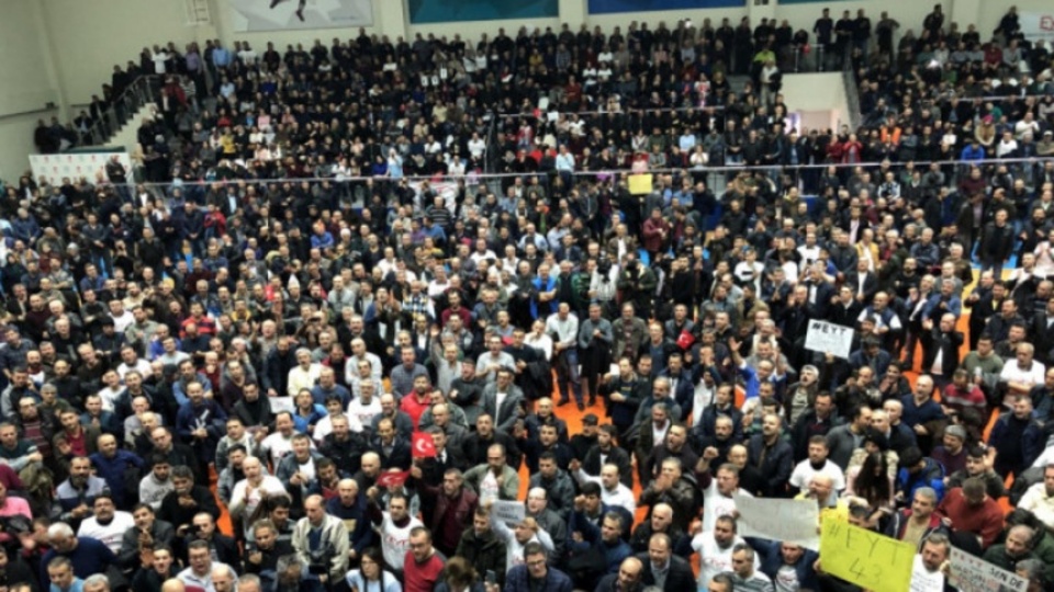 EYT son dakika gelişmeleri bugün 2019