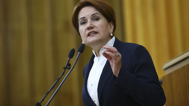 Akşener: BBG evine çevirdiniz