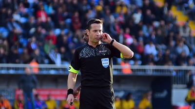 UEFA'dan skandal karar!