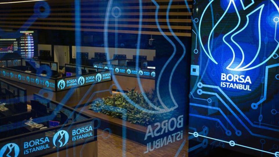 Borsa günü düşüşle tamamladı