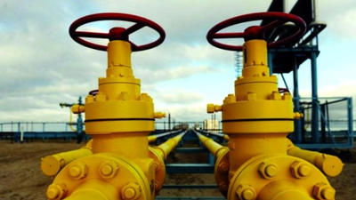 Doğal gaz ithalatı eylülde azaldı