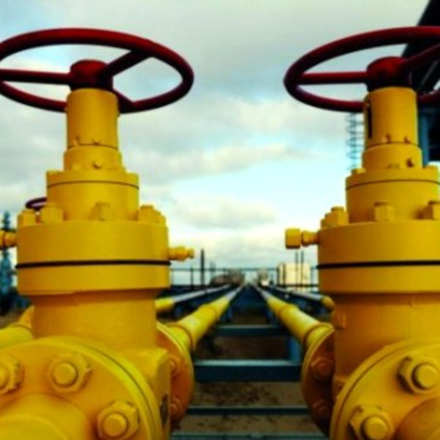 Doğal gaz ithalatı eylülde azaldı