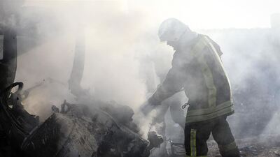Rasulayn'da bomba yüklü araçla saldırı