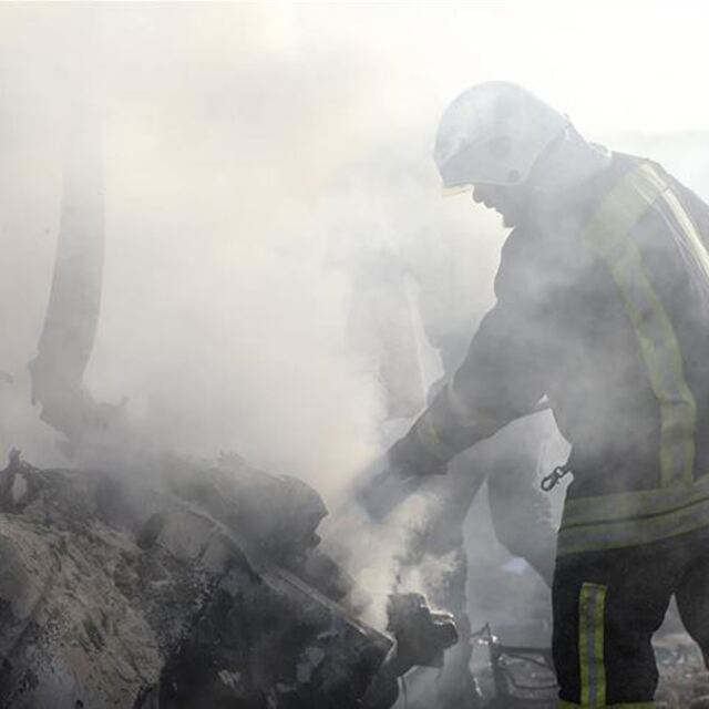 Rasulayn'da bomba yüklü araçla saldırı