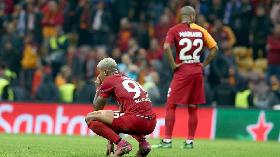 "İyi başladı, kötü bitti!"