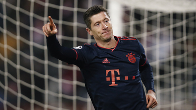 Lewandowski çıldırdı!