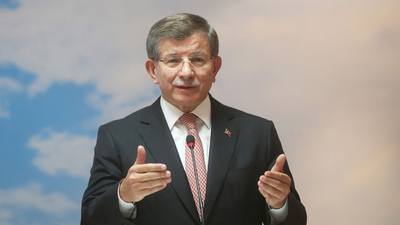 Ahmet Davutoğlu kimdir? Ahmet Davutoğlu biyografi