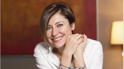 TÜRSAK'ın başkanı Elif Dağdeviren