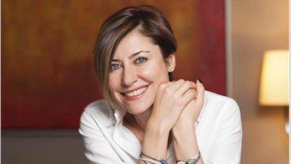 TÜRSAK'ın başkanı Elif Dağdeviren