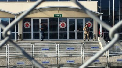 'Sarallar'a operasyon!