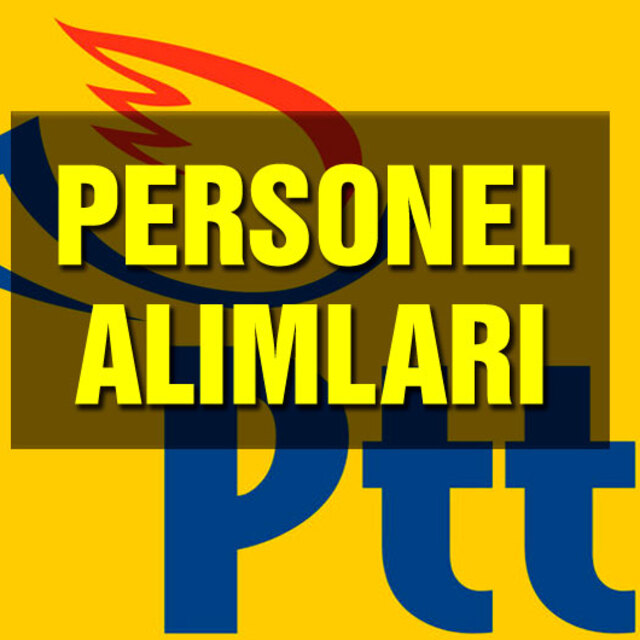 PTT personel alımı başvuru şartları nelerdir?