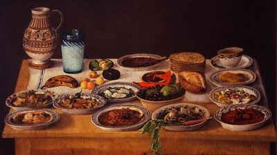 Rüyada yemek yemek ne anlam gelir?