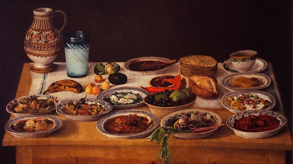 Rüyada yemek yemek ne anlam gelir?