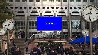 Londra Borsası'ndan 27 milyar dolarlık onay