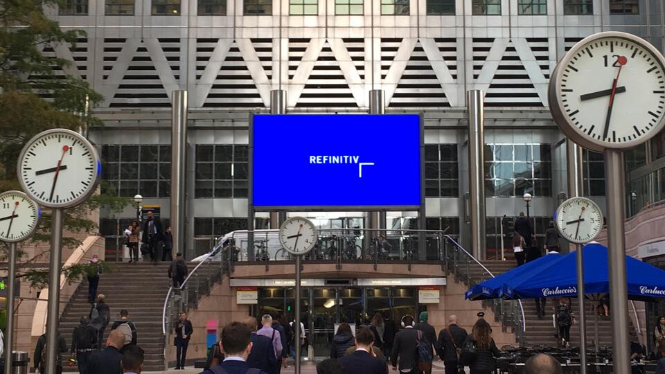 Londra Borsası'ndan 27 milyar dolarlık onay