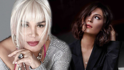 Ezgi'den Sezen Aksu sürprizi