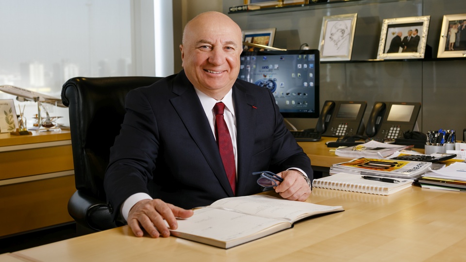 TAV'ın "3 milyarlık" hesabı