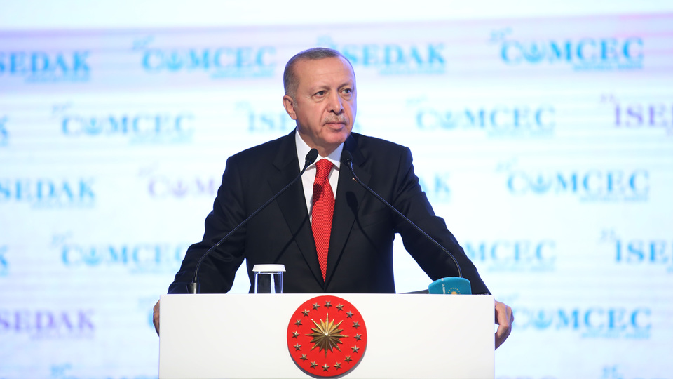 Erdoğan: BMGK'nın yapısı değişmeli