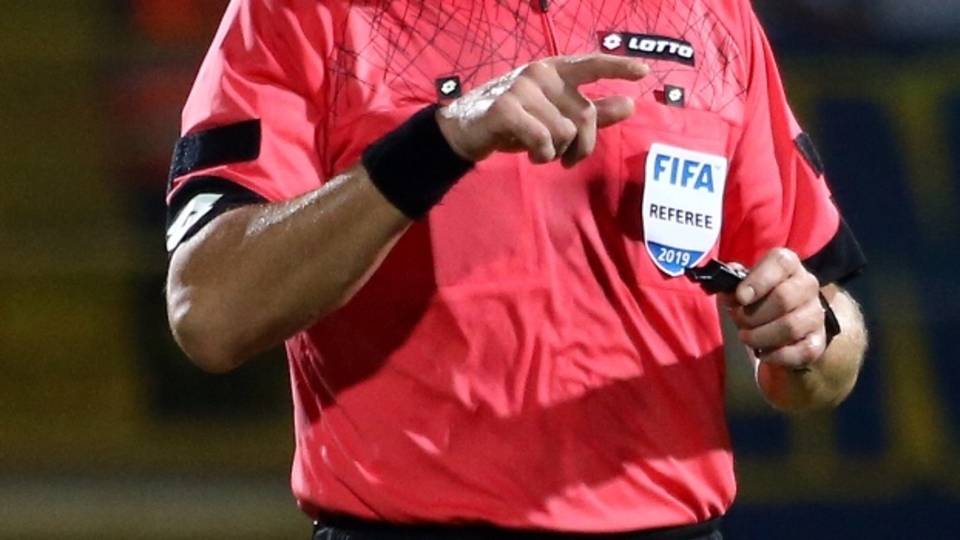 Derbinin hakemi açıklandı