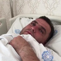 Deprem anını anlattı