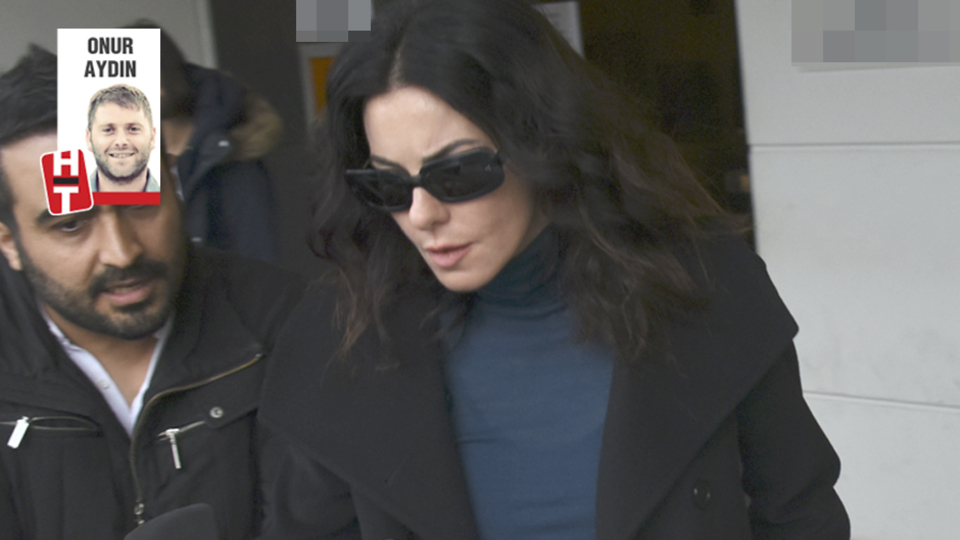 Defne çılgına döndü