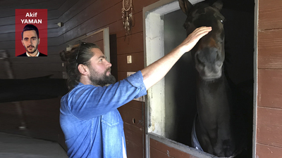 "Burada insanda ne sinir kalır, ne stres"