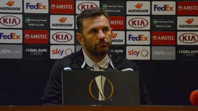 Okan Buruk, İtalyan basınına konuştu