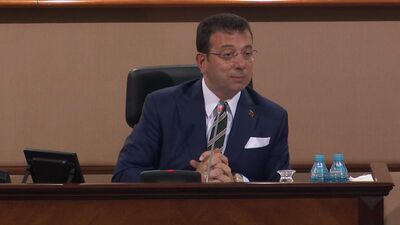 İmamoğlu Habertürk TV'de