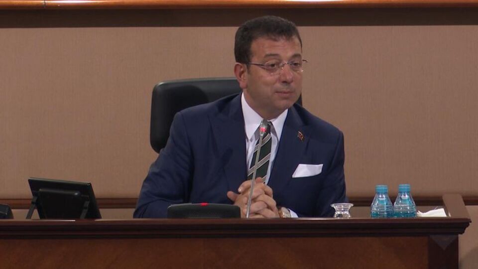 İmamoğlu Habertürk TV'de