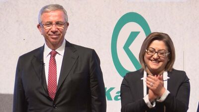 İki başkan belediyeciliği anlattı