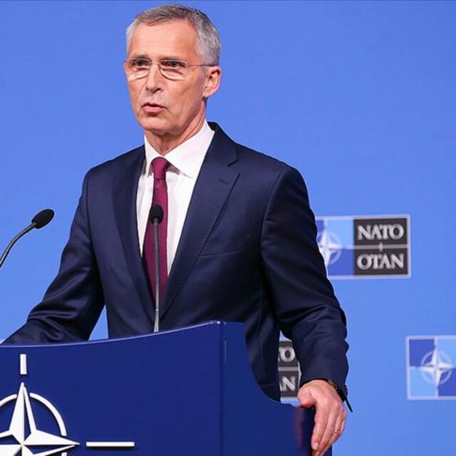 NATO'dan son dakika açıklaması