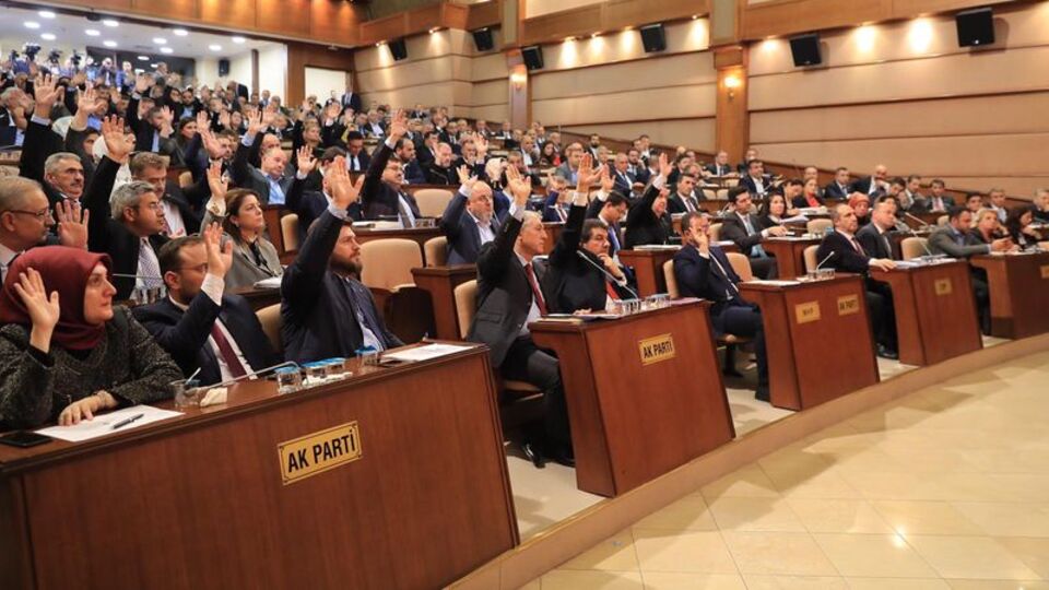İETT'nin 2020 yılı bütçesi kabul edildi