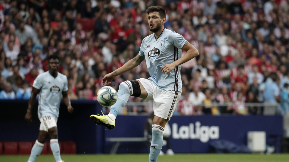 Celta Vigo'da Okay krizi