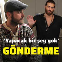 'Yapacak bir şey yok'