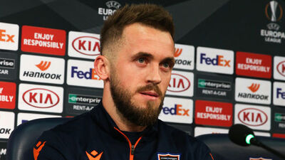 "Dzeko ile konuştum"