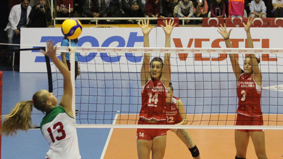 Bulgaristan'a set vermedik