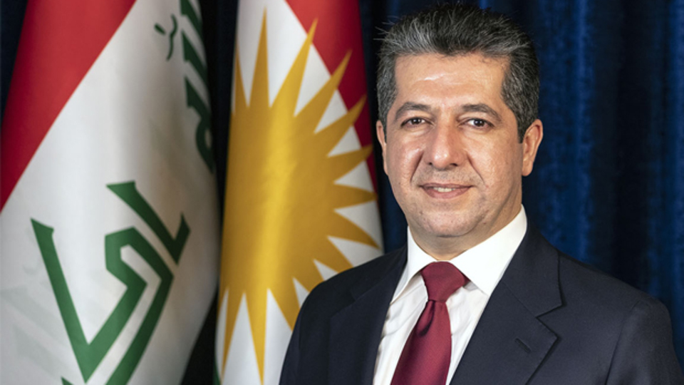 IKBY Başbakanı Türkiye'ye geliyor