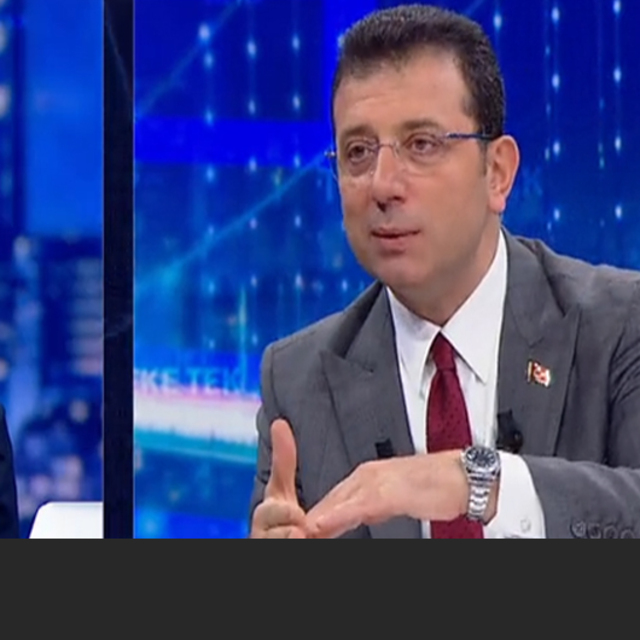 Ekrem İmamoğlu'ndan önemli açıklamalar