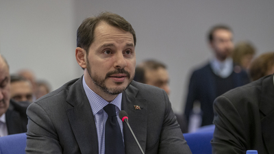 Bakan Albayrak'tan KYK açıklaması