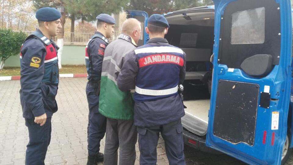 Aranan 2 bin 546 şahıs yakalandı