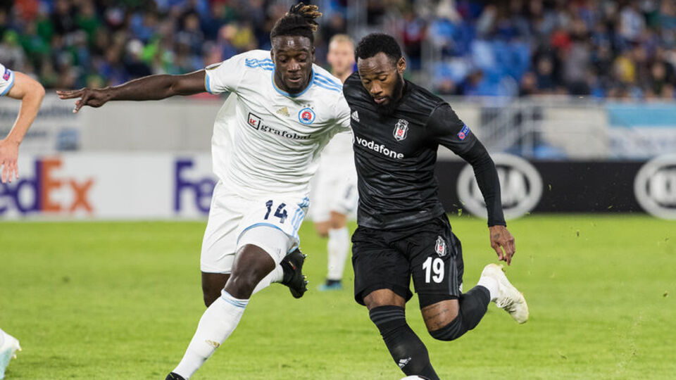 Beşiktaş Slovan Bratislava maçı ne zaman?