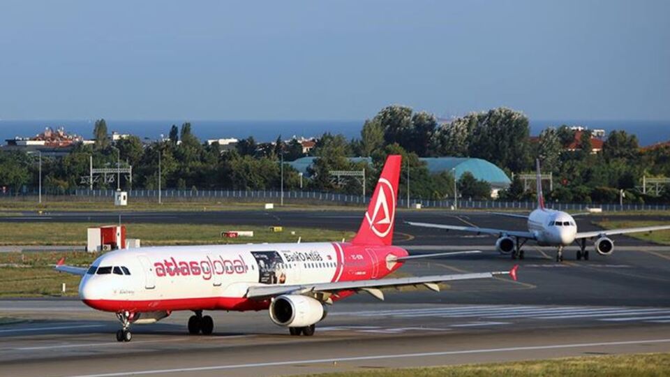 Ulaştırma Bakanlığı'ndan "Atlas Global" açıklaması