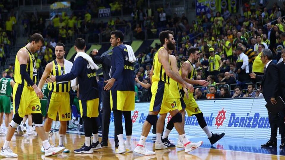 Fenerbahçe Beko'nun konuğu Khimki