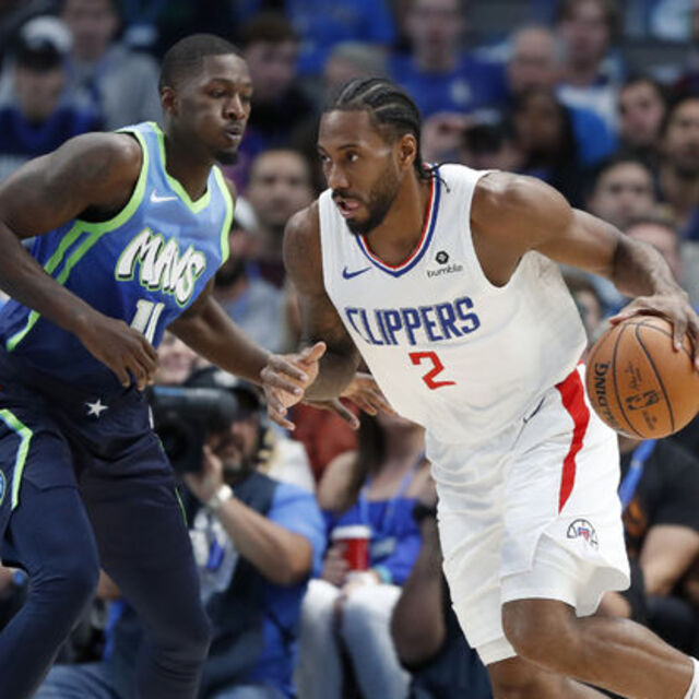 Mavericks'in serisini Clippers bitirdi
