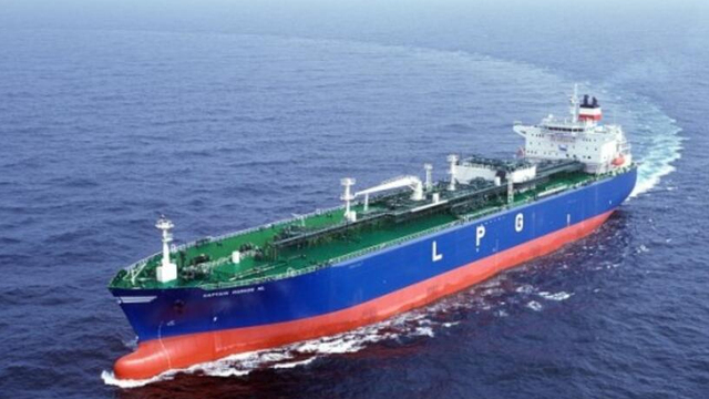 LPG ithalatı eylülde arttı