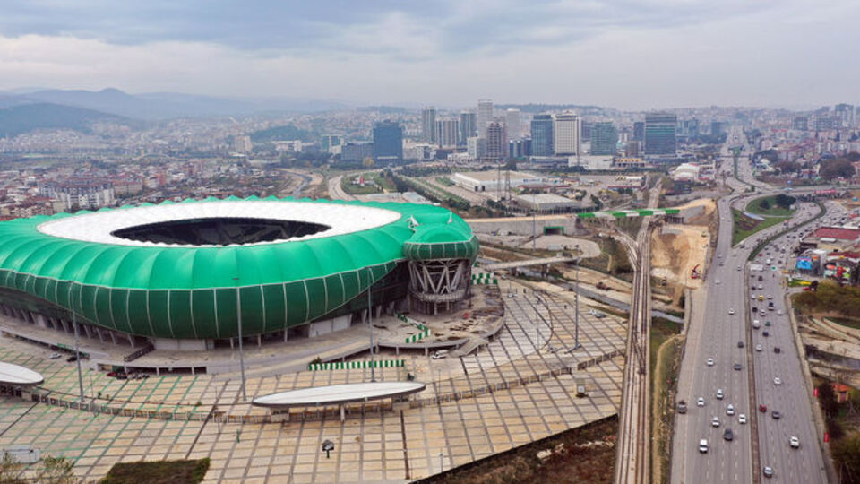 Timsah başı için çalışma başladı