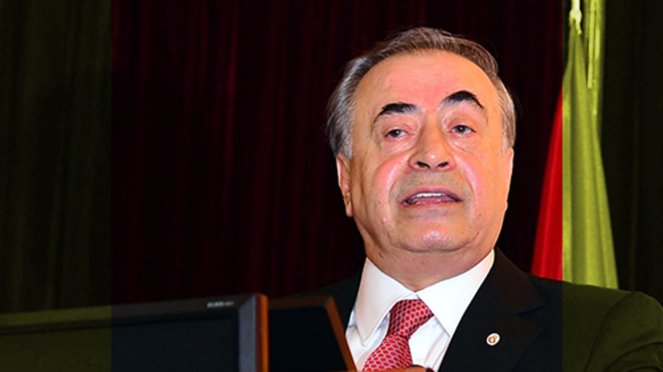 Cengiz'den Şampiyonlar Ligi göndermesi