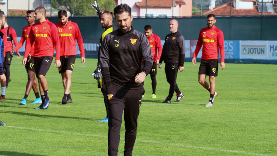 "Taraftarımızla istediğimizi alacağız"