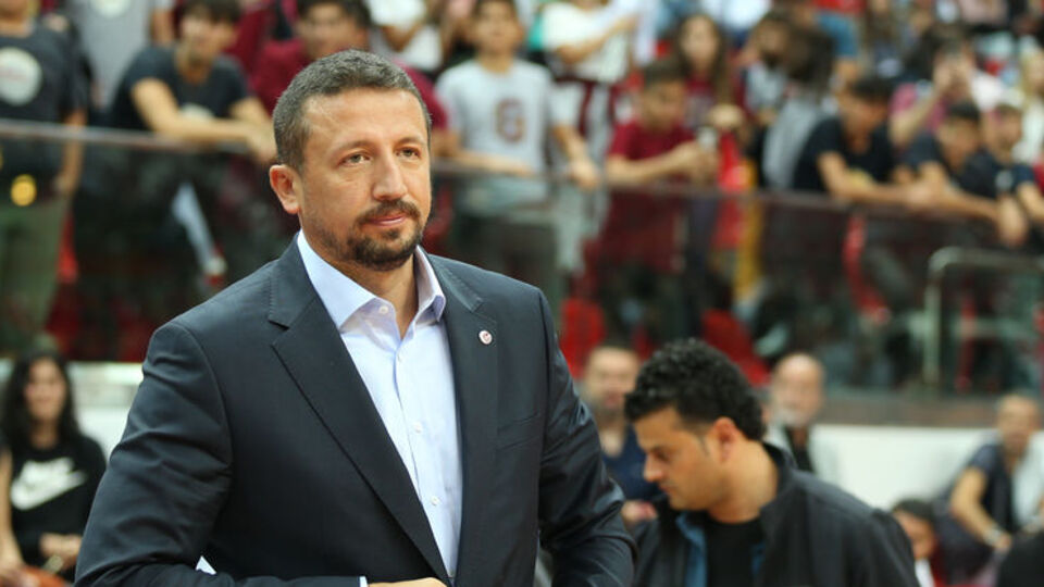 Basketbolda hedef Tokyo Olimpiyatları