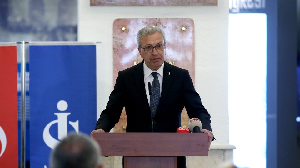 'Geleceğe daha umutlu bakıyoruz'